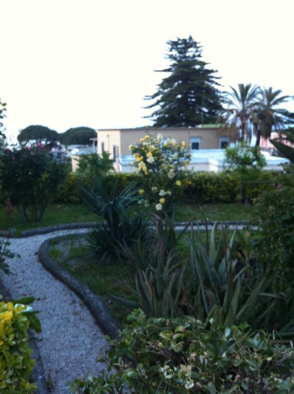Hotel & Residence Matarese Casamicciola Terme Extérieur photo